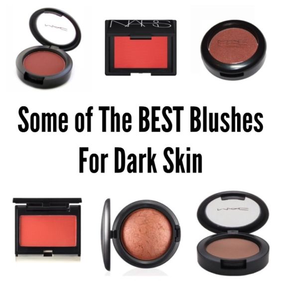 Mac Blush For Dark Skin