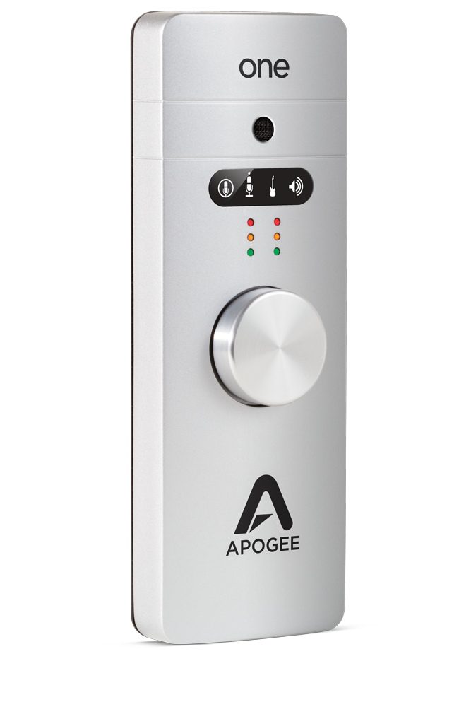 Apogee One For Mac