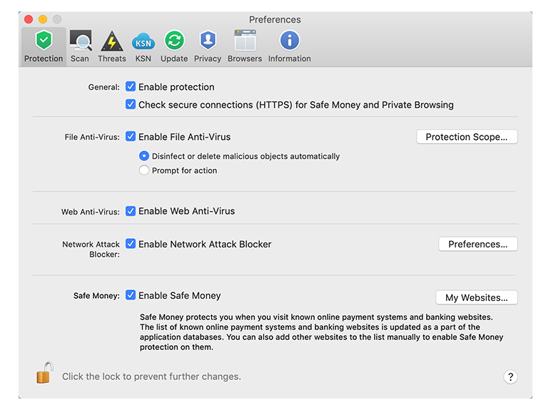 Check Mac For Virus